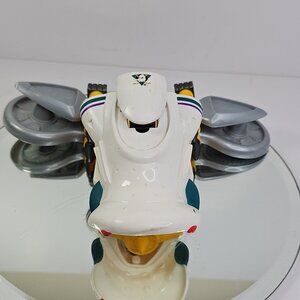 Mighty Ducks Turbowing Battlin Hovercraft Mattel 1996 Incomplete